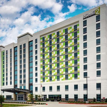 Home2 Suites By Hilton Houston Medical Center, Tx Esterno foto