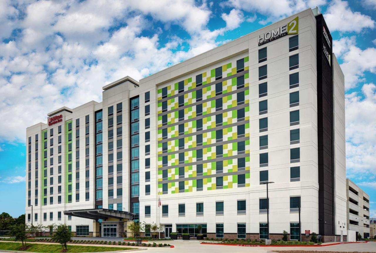 Home2 Suites By Hilton Houston Medical Center, Tx Esterno foto