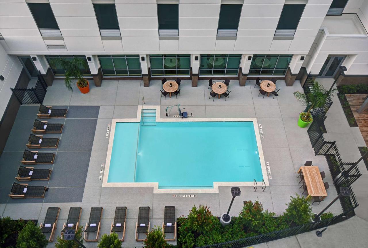 Home2 Suites By Hilton Houston Medical Center, Tx Esterno foto