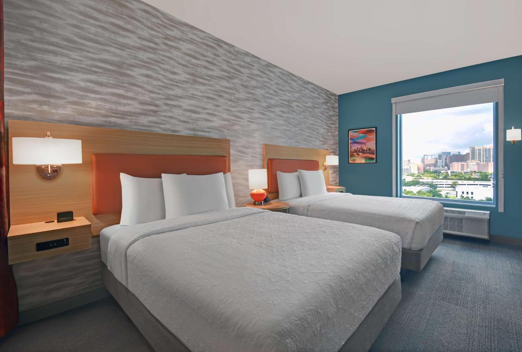 Home2 Suites By Hilton Houston Medical Center, Tx Esterno foto