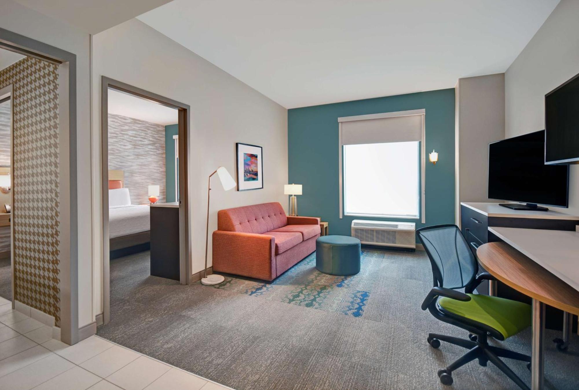 Home2 Suites By Hilton Houston Medical Center, Tx Esterno foto