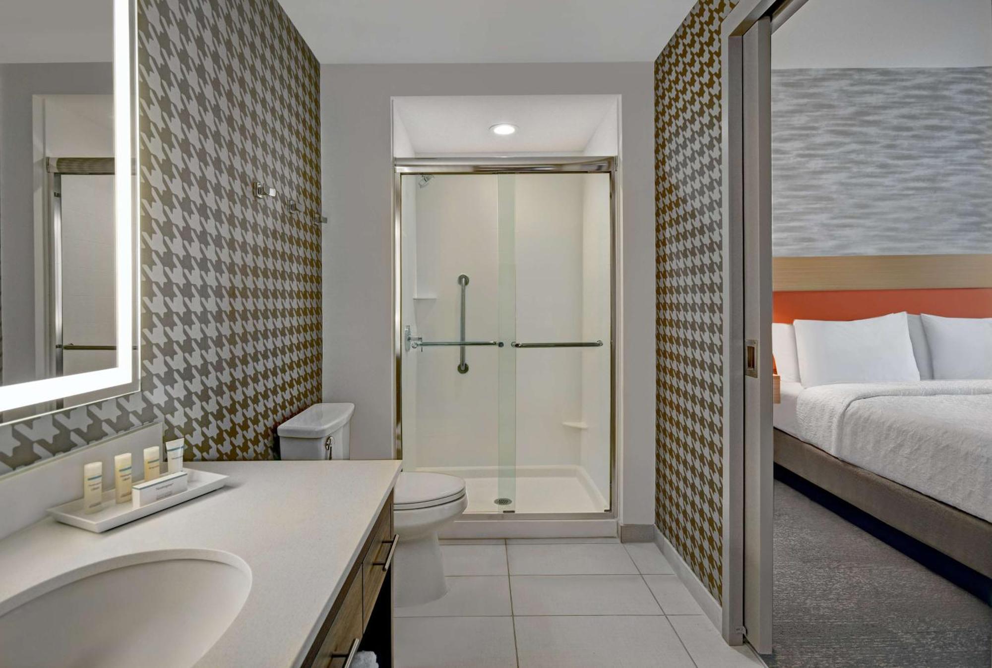 Home2 Suites By Hilton Houston Medical Center, Tx Esterno foto
